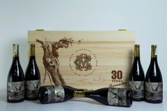 Rượu Vang Đỏ Tây Ban Nha Castillo de Monseran '30 Year Old Vines' Garnacha Red 750ml G