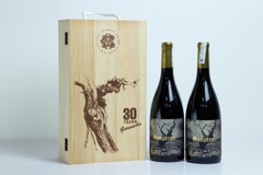 Rượu Vang Đỏ Tây Ban Nha Castillo de Monseran '30 Year Old Vines' Garnacha Red 750ml G