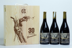 Rượu Vang Đỏ Tây Ban Nha Castillo de Monseran '30 Year Old Vines' Garnacha Red 750ml G