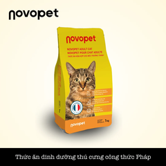 Novopet TAHH cho mèo trưởng thành - Bag 7 kg