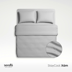 Bộ chăn ga gối 4 món làm mát Staycool