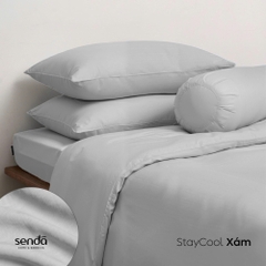 Bộ chăn ga gối 5 món làm mát Staycool