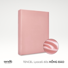 Ga giường Lụa Tencel trơn màu 5