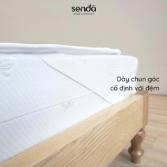 Tấm bảo vệ nệm chống thấm