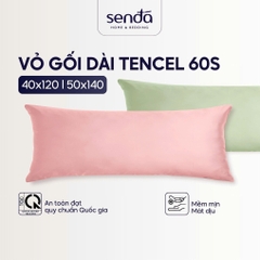 Vỏ gối dài lụa Tencel