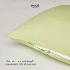 Vỏ gối dài lụa Tencel