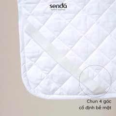 Tấm bảo vệ nệm chống thấm