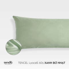 Vỏ gối dài lụa Tencel