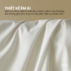 Ga chống thấm Cotton phủ TPU kháng nước, bảo vệ đệm