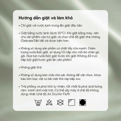 Vỏ gối dài lụa Tencel