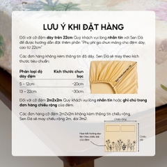 Bộ ga gối 3 món Cotton 40S họa tiết - Trúc xám