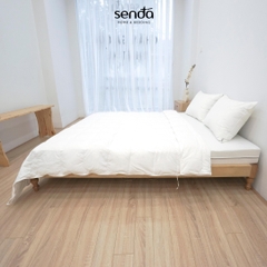Ruột chăn bông Microfiber cao cấp mỏng nhẹ ấm áp