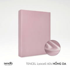 Ga giường Lụa Tencel trơn màu 5