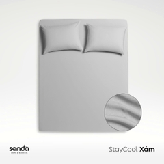 Bộ ga gối 3 món làm mát Staycool