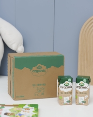 Sữa Tươi Hữu Cơ Arla Nguyên Kem