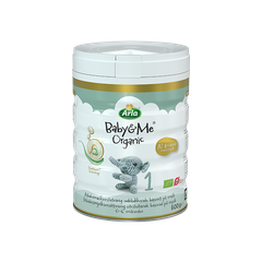 Arla Baby&Me A2 Organic - Số 1