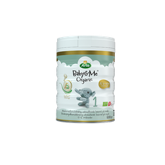Arla Baby&Me A2 Organic - Số 1