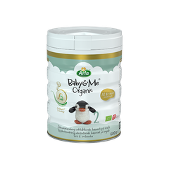 Arla Baby&Me A2 Organic - Số 2