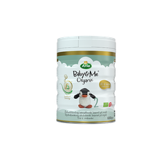 Arla Baby&Me A2 Organic - Số 2