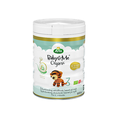 Arla Baby&Me A2 Organic - Số 3
