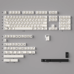 Keycap CMK PBT Minimalist Braun