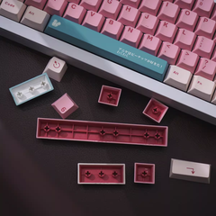 Keycap CMK ABS Aniya x SPY Family ABS Double-shot Cherry Profile