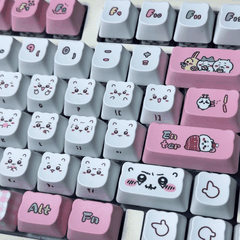 Keycap Chiikawa PBT Dye-sub PDA Profile