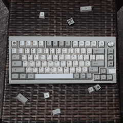 Keycap CMK PBT Retro Minimalist