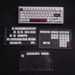 Keycap CMK PBT Blood Rite