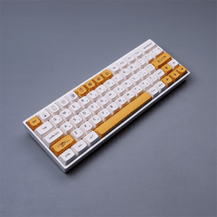 Keycap XDA PBT Honey Milk