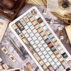 Keycap Diagon Alley PBT Dye-sub Cherry Profile