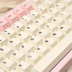 Keycap CMK Fairy R2 PBT Dye-sub Cherry Profile