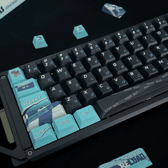 Keycap Persona 3 Reload PBT Dye-sub Cherry Profile