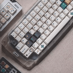 Keycap NDN Retro Game PBT Dye-sub Cherry Profile
