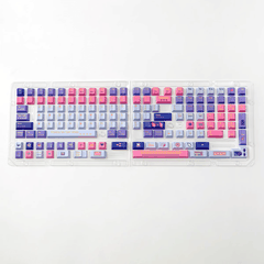 Keycap Pixel Girl PBT Dye-sub Cherry Profile