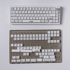 Keycap CMK PBT Deskr Canyon