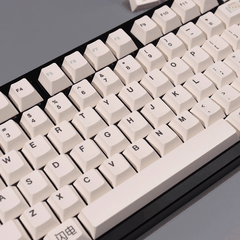 Keycap CMK PBT Unicorn Music PBT Dye-sub Cherry Profile