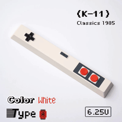 Artisan Spacebar Classic Game