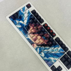 Uchiha Sakuke Keycap Set