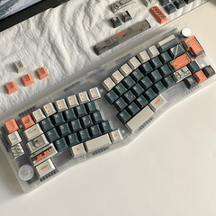 Keycap CMK City Shadow PBT Dye-sub Cherry Profile