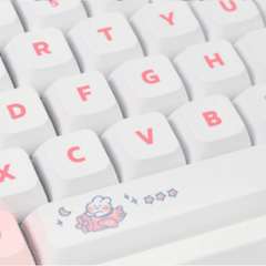 Keycap XDA PBT Steam Rabbit