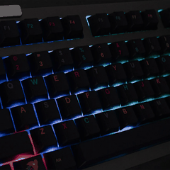 Keycap CMK PBT Mictlan PBT Dye-sub Cherry Profile