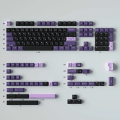 Keycap CMK PBT First Love PBT Dye-sub Cherry Profile