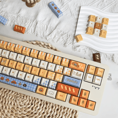 Keycap Labubu PBT Dye-sub Cherry Profile