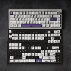 Keycap CMK PBT Purple Rose