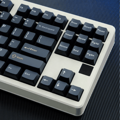 Keycap Aifei ABS Programmer ABS Double-shot Cherry Profile