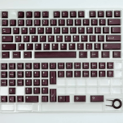 Keycap Aifei ABS Semi-transparent Vior ABS Double-shot Cherry Profile