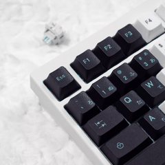 Keycap CMK Zashiki Warashi PBT Dye-sub Cherry Profile