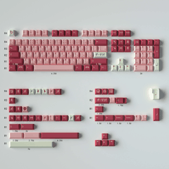 Keycap CMK PBT Darling PBT Dye-sub Cherry Profile