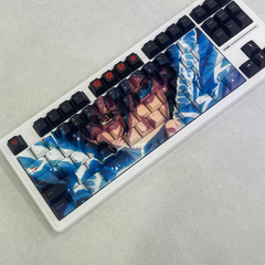 Uchiha Sakuke Keycap Set
